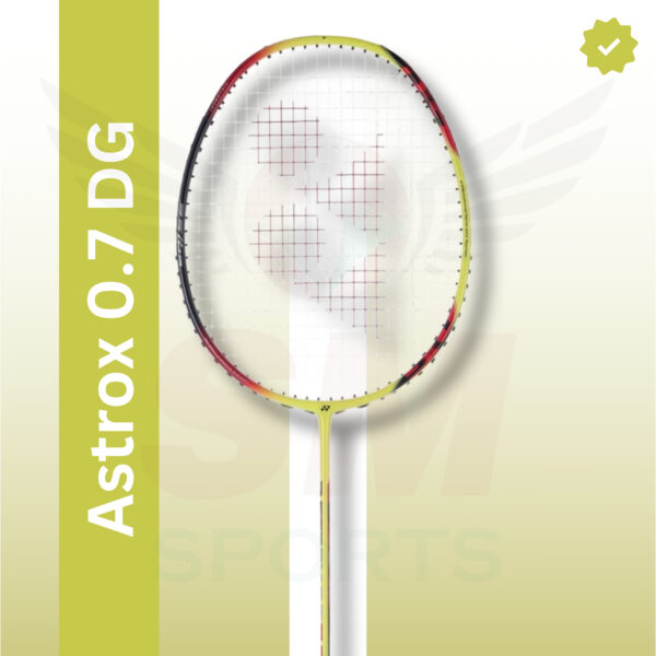 Yonex Astrox 0.7 DG  Badminton Racquet