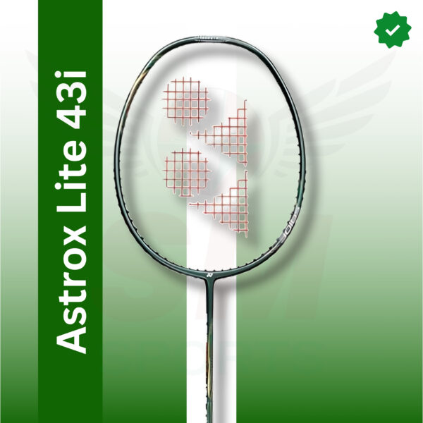 Yonex Astrox  43I Lite Green Badminton Racquet