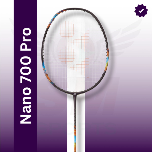 Yonex Nanoflare 700 Pro (Deep Green) Badminton Racquet