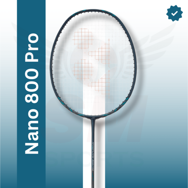 Yonex Nanoflare 800 Pro  (Deep Green) Badminton Racquet
