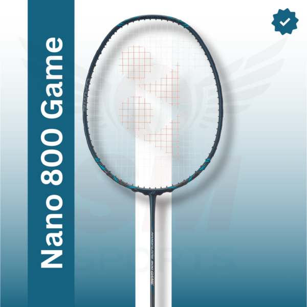 Yonex Nanoflare 800 Game (Deep Green)  Badminton Racquet