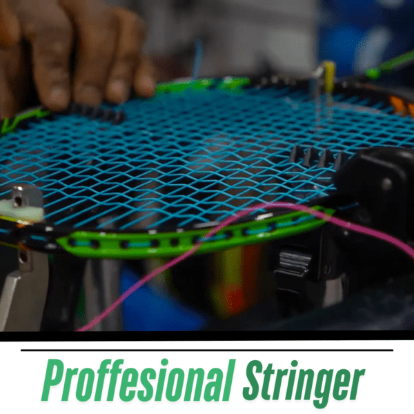 Racket Restringing Service