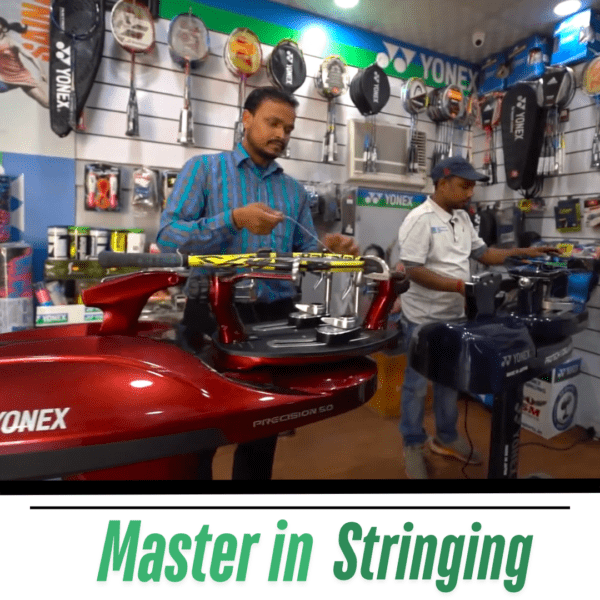 Racket Restringing Service - Image 3