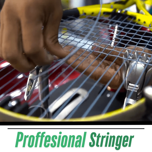 Racket Restringing Service - Image 2